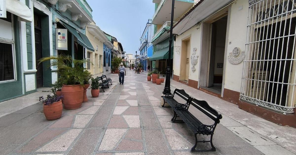 The alleged murderer of a proportion account in Sancti Spíritus is a 'self -supported' of the United States