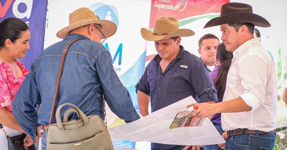 The autoconstruction model in Casanare arouses the interest of the national government