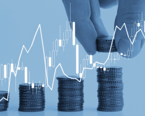 The bag teaches to invest and give prizes