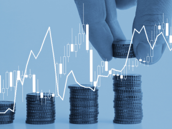 The bag teaches to invest and give prizes