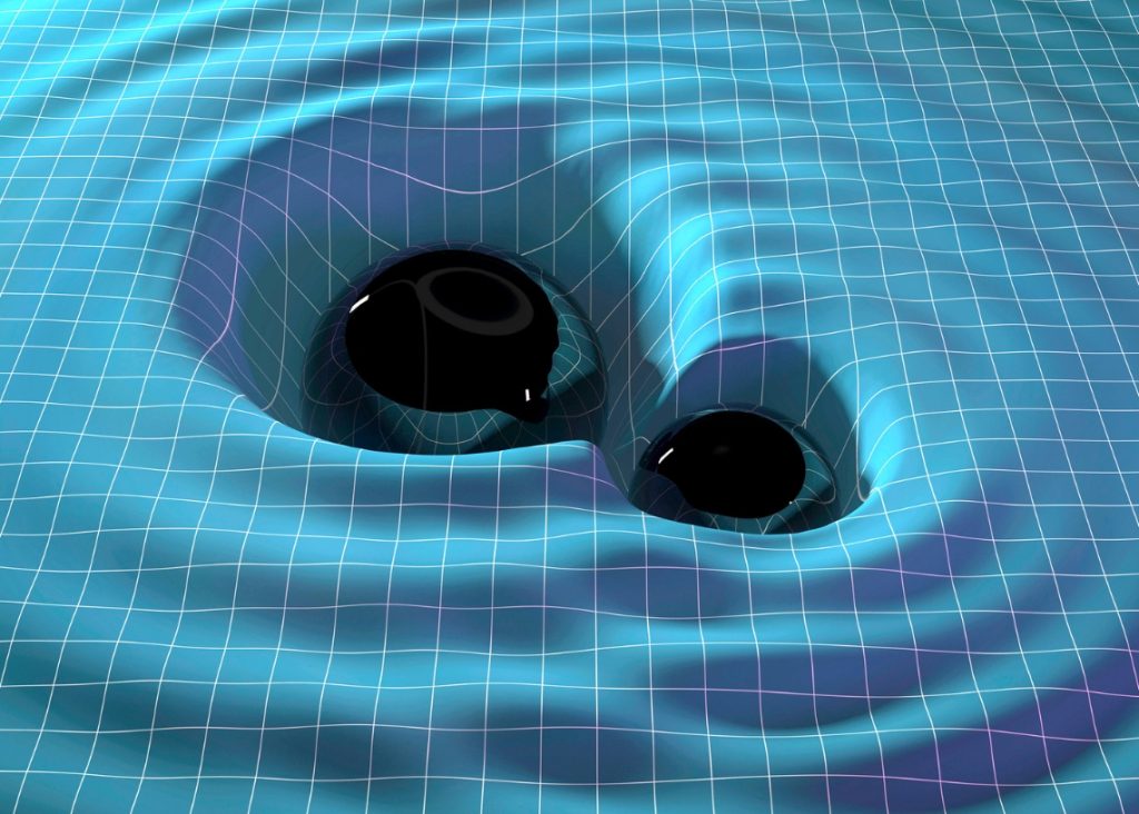 The big day of gravitational waves: a decade listening to invisible signs of the universe