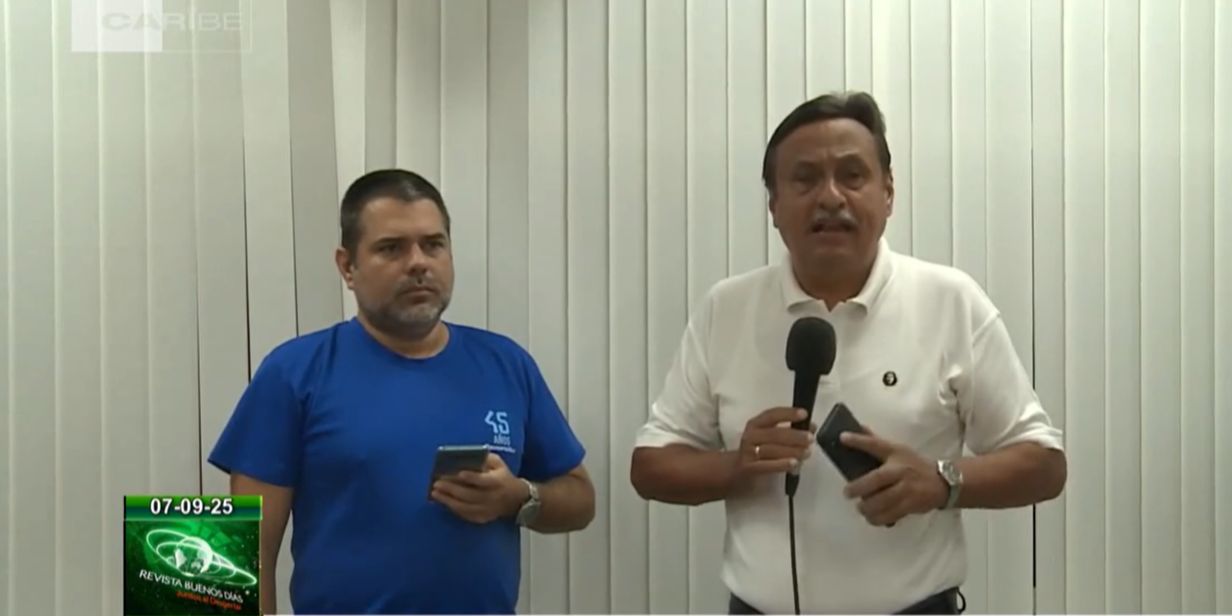 Pronóstico de apagones en la televisión estatal