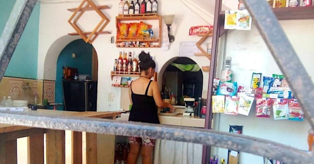 The blackouts are killing private trade in Cienfuegos