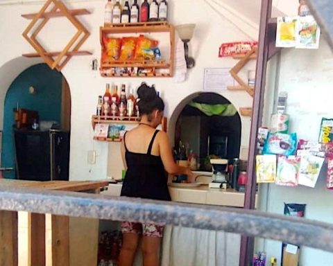 The blackouts are killing private trade in Cienfuegos