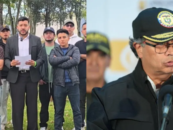 The case climbed: they admit guardianship against Gustavo Petro for comment on the 'Brayans'