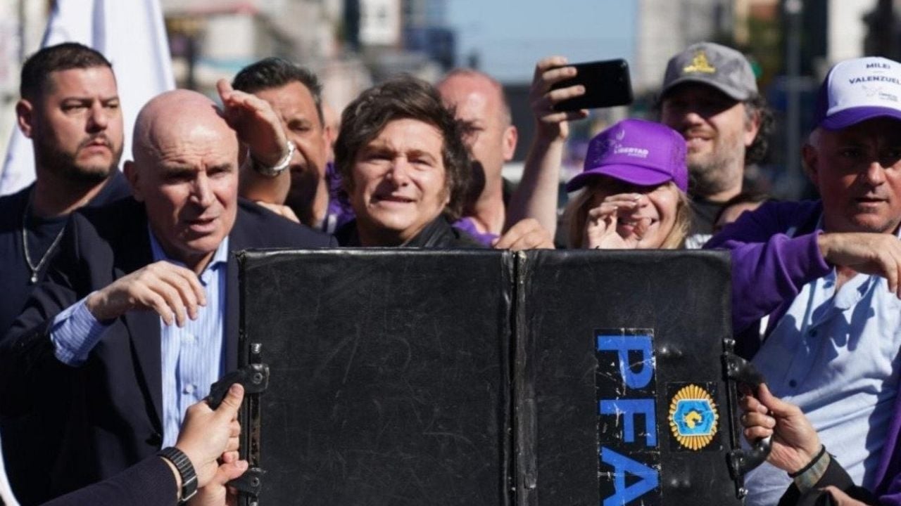 The commission that bothers the government: $ Libra is launched