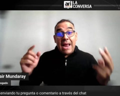 The conversation | Zair Mundaray: "Tarek William Saab fell out of favor"