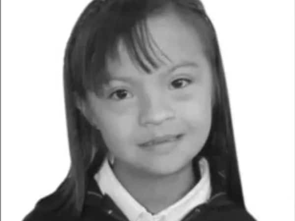 The country cries Valeria Afanador: confirm his death after days of search in Cajicá