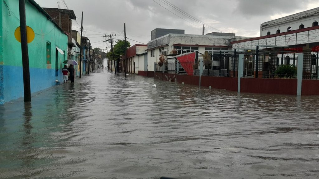 The dead of the dead in Cuba amounts to two for the rains of the tropical storm Imelda