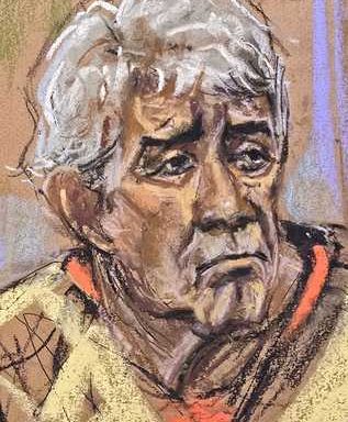 The drug trafficker appears in NY cut per fourth time