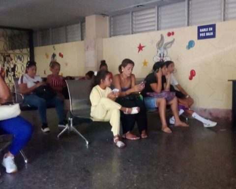 The fever of unknown origin travels the city of Matanzas