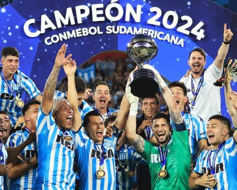 The final of the South American Cup changes headquarters