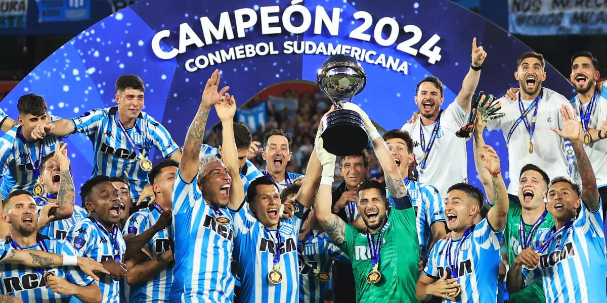 The final of the South American Cup changes headquarters