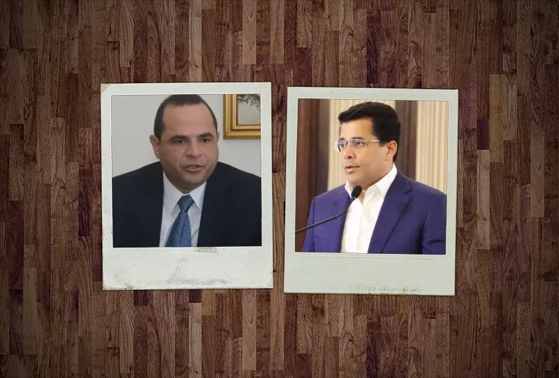 La Fuerza del Pueblo acusa a David Collado de proselitismo con fondos del Estado