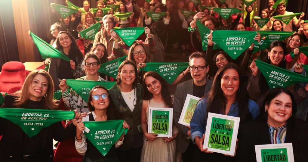 The genre of judges influences abortions in Colombia, according to an award -winning investigation