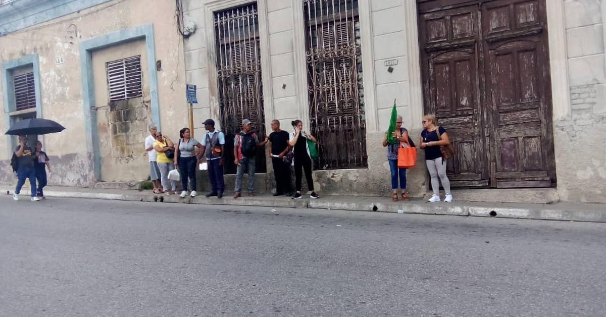 The ghost guaguas of the city of Matanzas