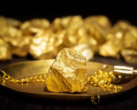 The gold brand new historical maximum and exceeds $ 3,600