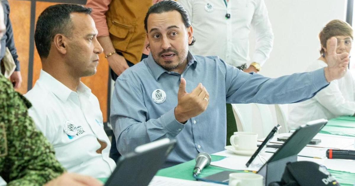 The governor of Risaralda asked President Petro not to stigmatize Pereira as a violent city