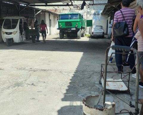 The “home tail” scam to buy gas in Sancti Spíritus