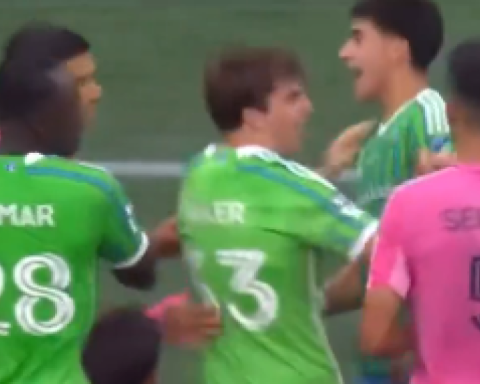 The image of Sergio Busquets that nobody saw and that can cost him face