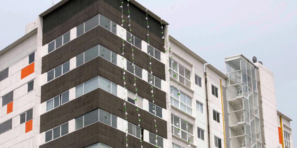 The importance of size: more compact housing, but with better location