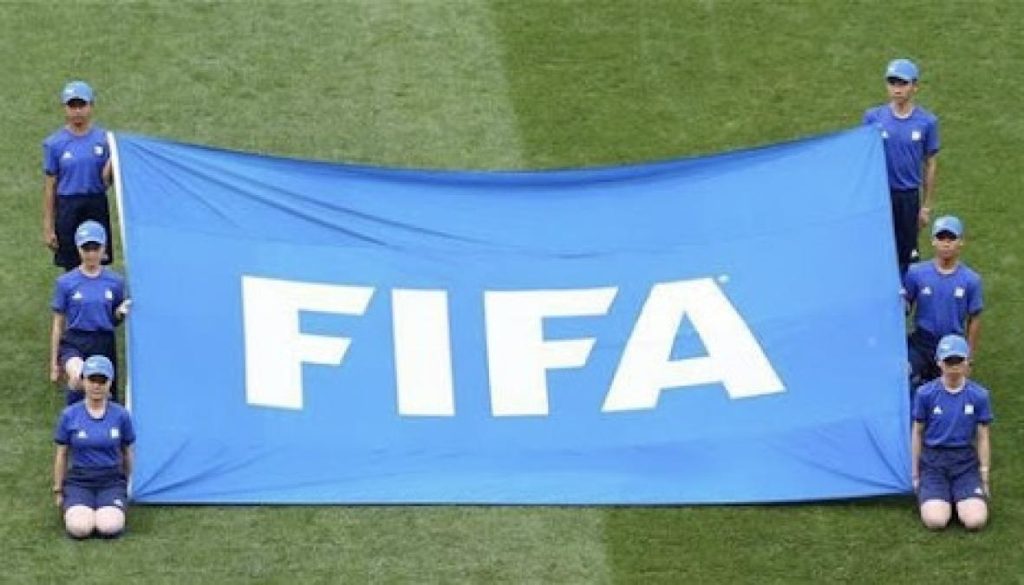 The intercontinental repechage box where Bolivia is will be completed in November