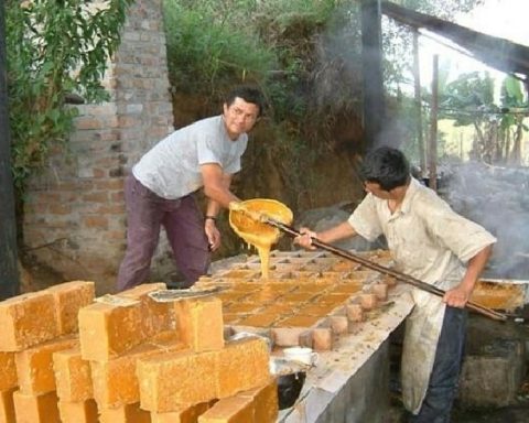 Villeta, Cundinamarca, capital panelera de Colombia.