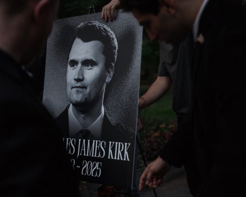 The murder of Charlie Kirk