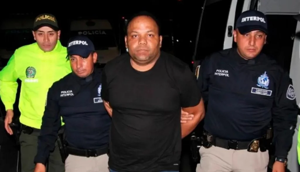 The narco "César el Abusador" had air route for cocaine traffic