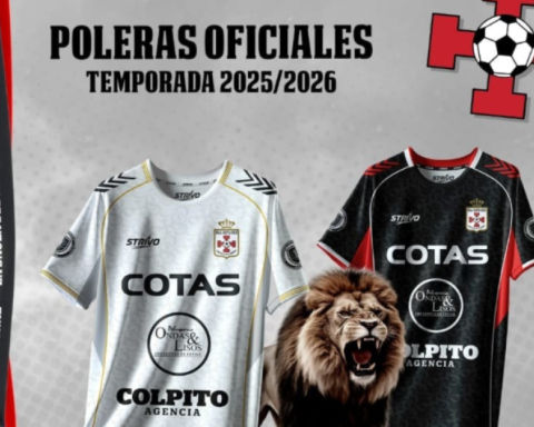 The new skin of Real Santa Cruz 2025-2026