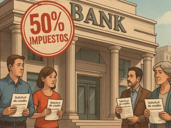 The non -effects of the tax reform on credit in Colombia