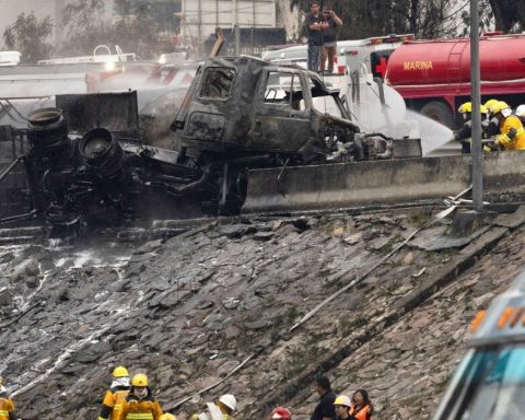 The number of people killed by explosion in the Concord amounts to 13