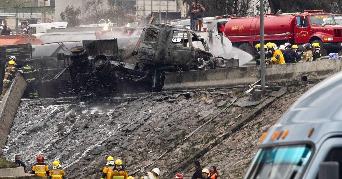 The number of people killed by explosion in the Concord amounts to 13