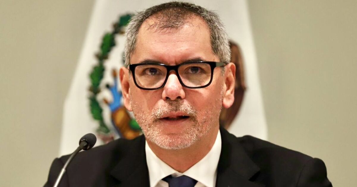 The opposition is launched against the Secretary of Finance at the case of fiscal huachicol