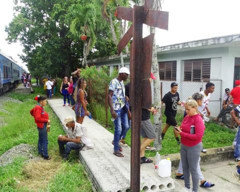 The origin of the diarrheal outbreak on the Bayamo train to Havana is still not clarified