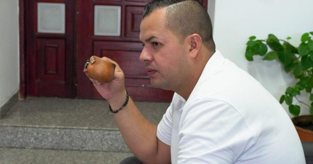 The police officer of the mayor of Arauca was shot dead