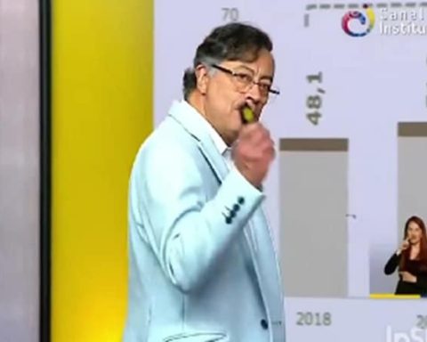 Presidente de Colombia, Gustavo Petro
