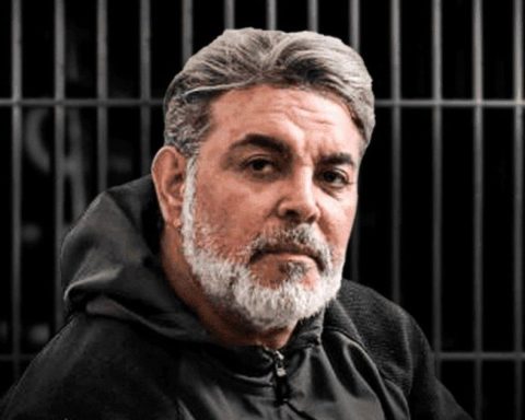 The preventive detention against Andrés Hurtado ends "Chibolin"but it will not be released
