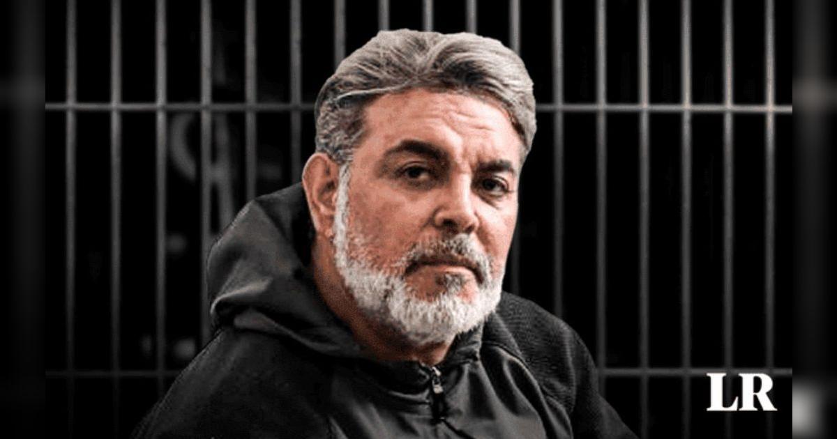 The preventive detention against Andrés Hurtado ends "Chibolin"but it will not be released