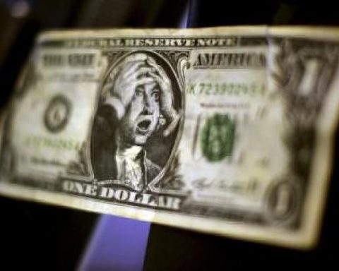 The price of the dollar in Colombia has lost more than 500 pesos so far from 2025