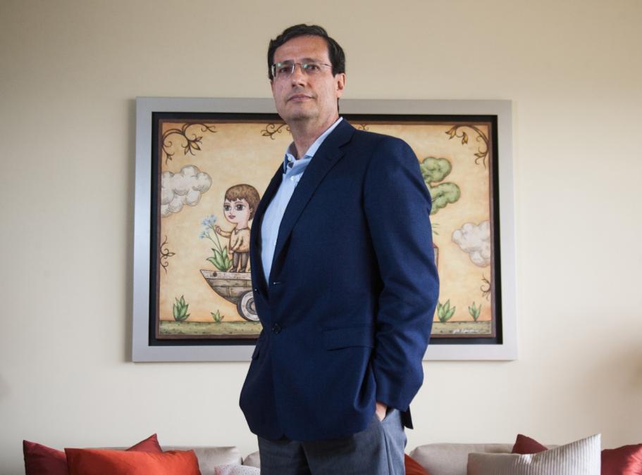 "The risk is that pension funds disappear as in Argentina"