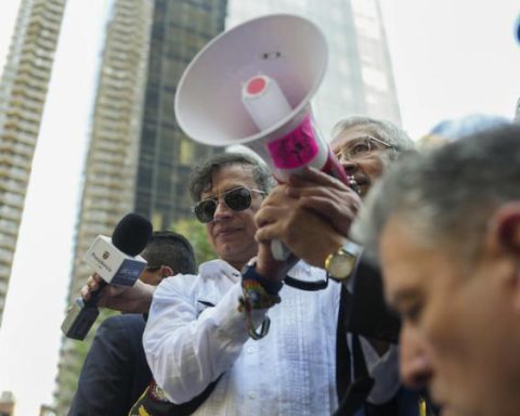 The speech in New York on Palestine that cost the Visa to President Petro