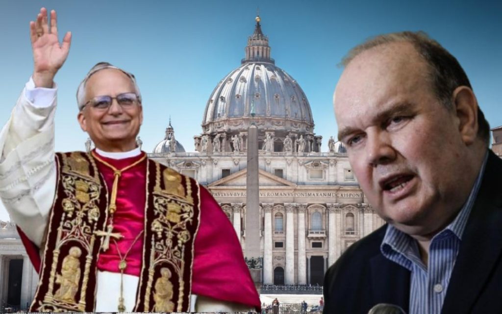 The struggle for the photo with the Pope: a drama of Vatican soap opera!