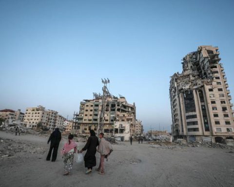 The support message that Gustavo Petro sent to mission that seeks to break gaza blockade