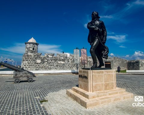 The tip, more than a castle in Havana