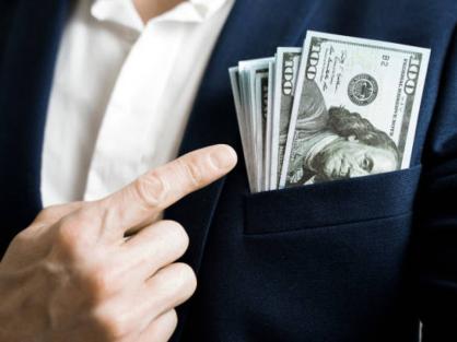 The 'top' of the richest people in the world