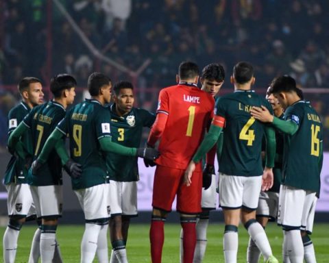 "The train passes alone once": Lampe's harangue that aimed the repechage classification