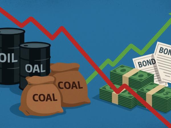 The way to finance the current account deficit is concerned: the scenarios