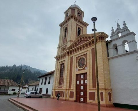 The wonderful town that sweetens Colombia: homemade desserts in each corner