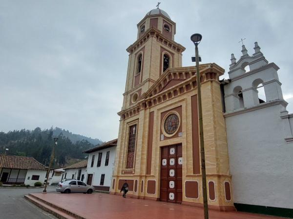 The wonderful town that sweetens Colombia: homemade desserts in each corner